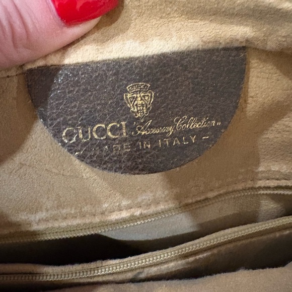 Vintage Gucci Monogram Bag Set - Picture 16 of 16
